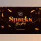 Download Sparks Procreate Brushes CreativeMarket 6614361