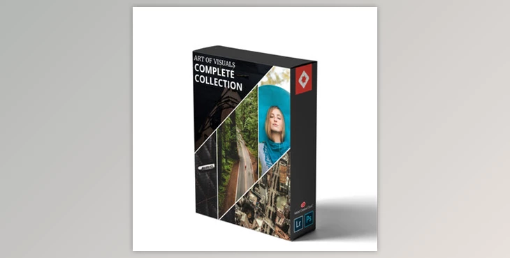 Download Art of Visuals – Complete Collection