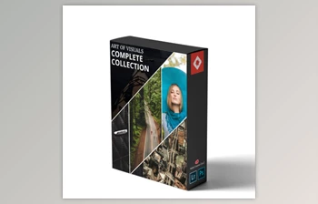 Download Art of Visuals – Complete <span class='badge badge-warning'>Collection</span>