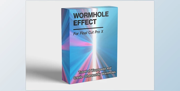 Download FCPX Full Access – Wormhole Effect Plug In – Final Cut Pro