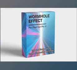 Download FCPX Full Access – Wormhole Effect Plug In – Final Cut Pro