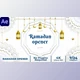 Download Ramadan Opener (Videohive 36676381) - AE Project