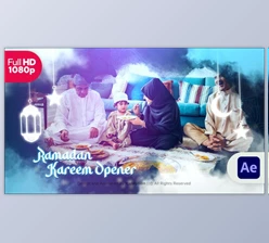 Download Ramadan Kareem Intro || Ramadan Opener (FHD) (Videohive 36671623) - AE Project