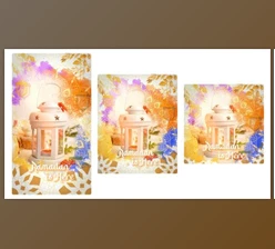 Download Ramadan Kareem Opener | Social Media (3 in 1) (Videohive 36649350) - AE Project