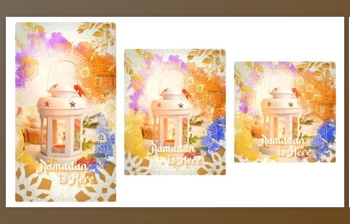 Download Ramadan Kareem Opener | Social Media (<span class='badge badge-warning'>3</span> in 1) (Videohive 36649350) - AE Project