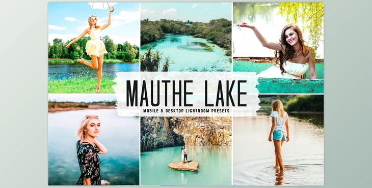 Download Mauthe Lake Pro Lightroom Presets