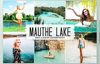 Download Mauthe Lake <span class='badge badge-warning'>Pro</span> Lightroom Presets