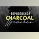 Download 40 Charcoal Photoshop Brushes