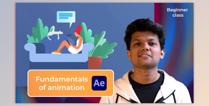 Download Adobe After Effects: Fundamentals of Animations by Udemy