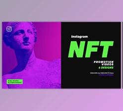 Download NFT Promotion Instagram V130 (Videohive 36648583) - AE Project
