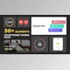 Download Countdown Timers Pack (Videohive 36662358) - AE Project