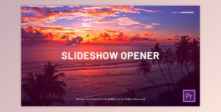 Download Dynamic Intro Slideshow (Videohive 36659030) - PR Project