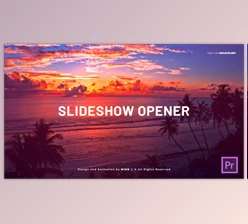 Download Dynamic Intro Slideshow (Videohive 36659030) - PR Project