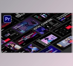 Download Digital Event Promo (Videohive 36644549) - PR Project