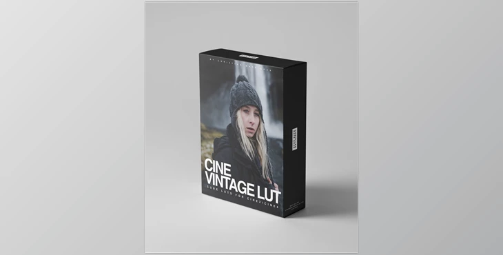 Download Christian Maté Grab – Cine Vintage LUT