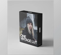 Download Christian Maté Grab – Cine Vintage LUT