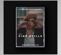 Download Cinematic Stills CINE STILLS VOL II