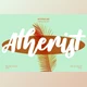 Download Atherist Script Font CreativeMarket 6709378