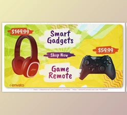 Download Cyber Monday Smart Gadgets Sale (Videohive 36709402) - AE Project