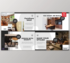 Download Furniture Promo Slides (Videohive 36719764) - AE Project
