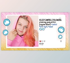 Download Social Media Slideshow Handmade Emoji (Videohive 36686336) - AE Project
