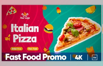 Download Fast Food <span class='badge badge-warning'>Promo</span> (<span class='badge badge-warning'>Videohive</span> 36686338) - AE <span class='badge badge-warning'>Project</span>