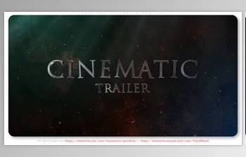 Download Epochal <span class='badge badge-warning'>Cinematic</span> Trailer (<span class='badge badge-warning'>Videohive</span> 36709389) - AE <span class='badge badge-warning'>Project</span>