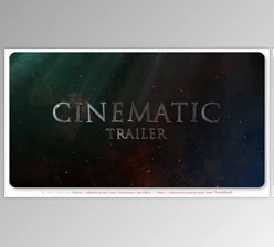 Download Epochal Cinematic Trailer (Videohive 36709389) - AE Project