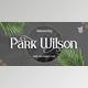 Download Parkwilson Font by Myfonts