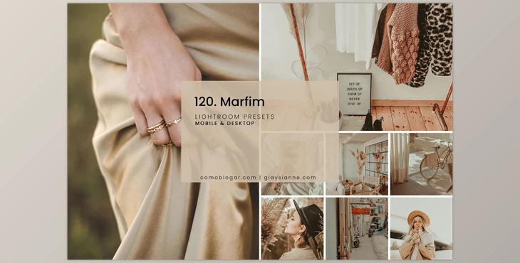 Download 120. Marfim – Presets CreativeMarket - 6405333