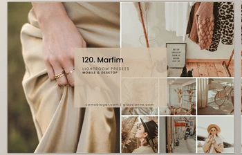 Download 120. Marfim – <span class='badge badge-warning'>Presets</span> CreativeMarket - 6405333
