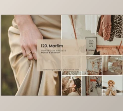 Download 120. Marfim – Presets CreativeMarket - 6405333