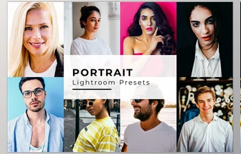 Download 10 Portrait <span class='badge badge-warning'>Lightroom</span> <span class='badge badge-warning'>Presets</span> CreativeMarket - 6905750