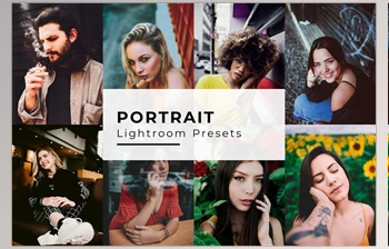 Download 10 Portrait <span class='badge badge-warning'>Lightroom</span> <span class='badge badge-warning'>Presets</span> CreativeMarket - 6905548