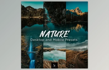 Download 8 Nature <span class='badge badge-warning'>Lightroom</span> <span class='badge badge-warning'>Presets</span> GraphicRiver - 34768583