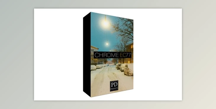 Download PD PRESETS CHROME EC77 — PETER DRASTRUP