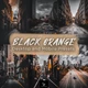 Download 10 Black Orange Lightroom Presets GraphicRiver - 33377782