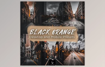 Download 10 Black Orange <span class='badge badge-warning'>Lightroom</span> <span class='badge badge-warning'>Presets</span> GraphicRiver - 33377782