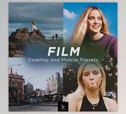 Download 6 Film Lightroom Presets GraphicRiver - 33678264