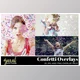 Download 35 Confetti Photoshop Overlays, JPG and PNG files