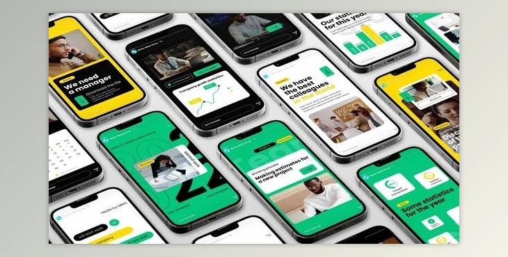 Download Corporate Stories Pack (Videohive 36708489) - AE Project