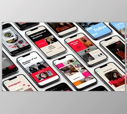 Download Blog Opener Stories (Videohive 36688754) - AE Project