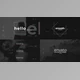 Download Black White Intro Design (Videohive 36684335) - AE Project