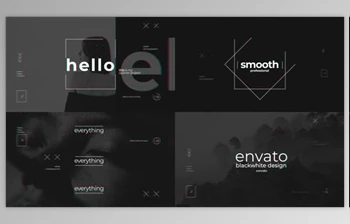 Download Black White Intro <span class='badge badge-warning'>Design</span> (<span class='badge badge-warning'>Videohive</span> 36684335) - AE <span class='badge badge-warning'>Project</span>