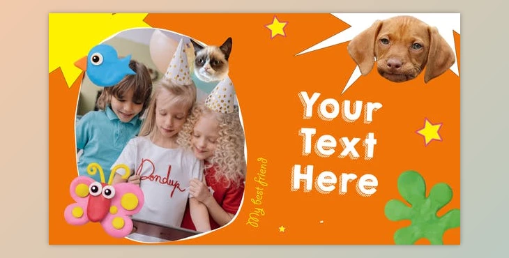 Download Funky Celebration Birthday Slideshow (Videohive 36684356) - AE Project