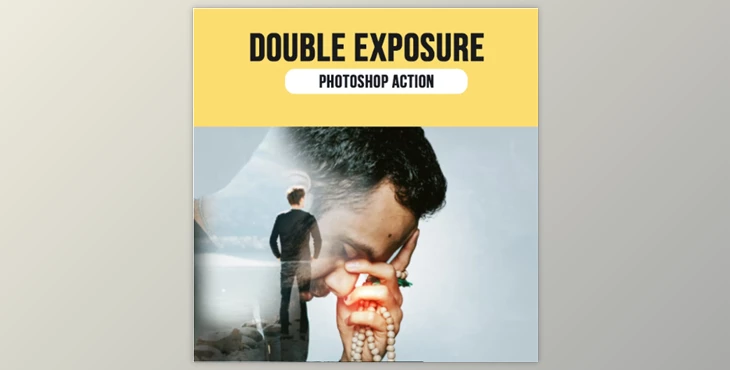 Download Double Exposure Photo Effects GraphicRiver - 36565908