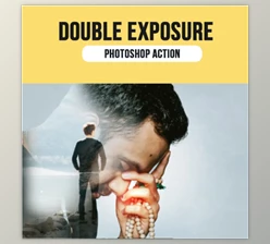 Download Double Exposure Photo Effects GraphicRiver - 36565908