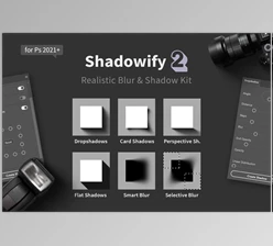 Download Shadowify 2 – Blur & Shadow Plugin - 6679501