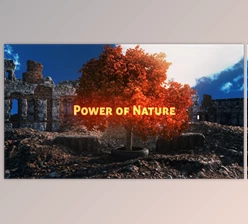 Download Power of Nature (Videohive 36680405) - PR Project