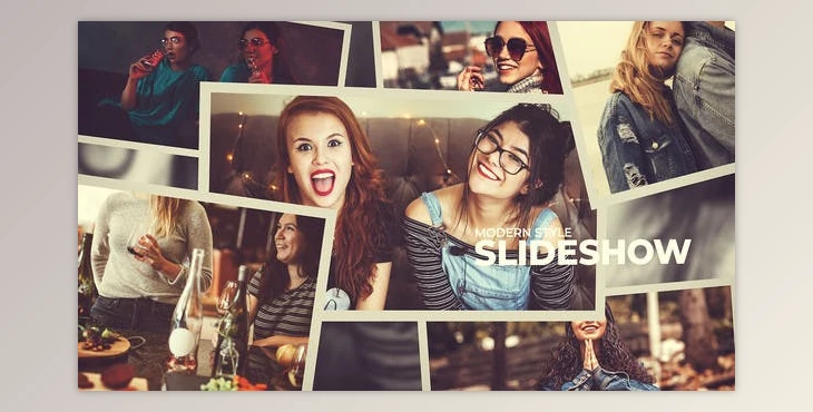 Download Photo Slideshow (Videohive 35243623) - AE Project